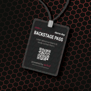 Backstage Pass