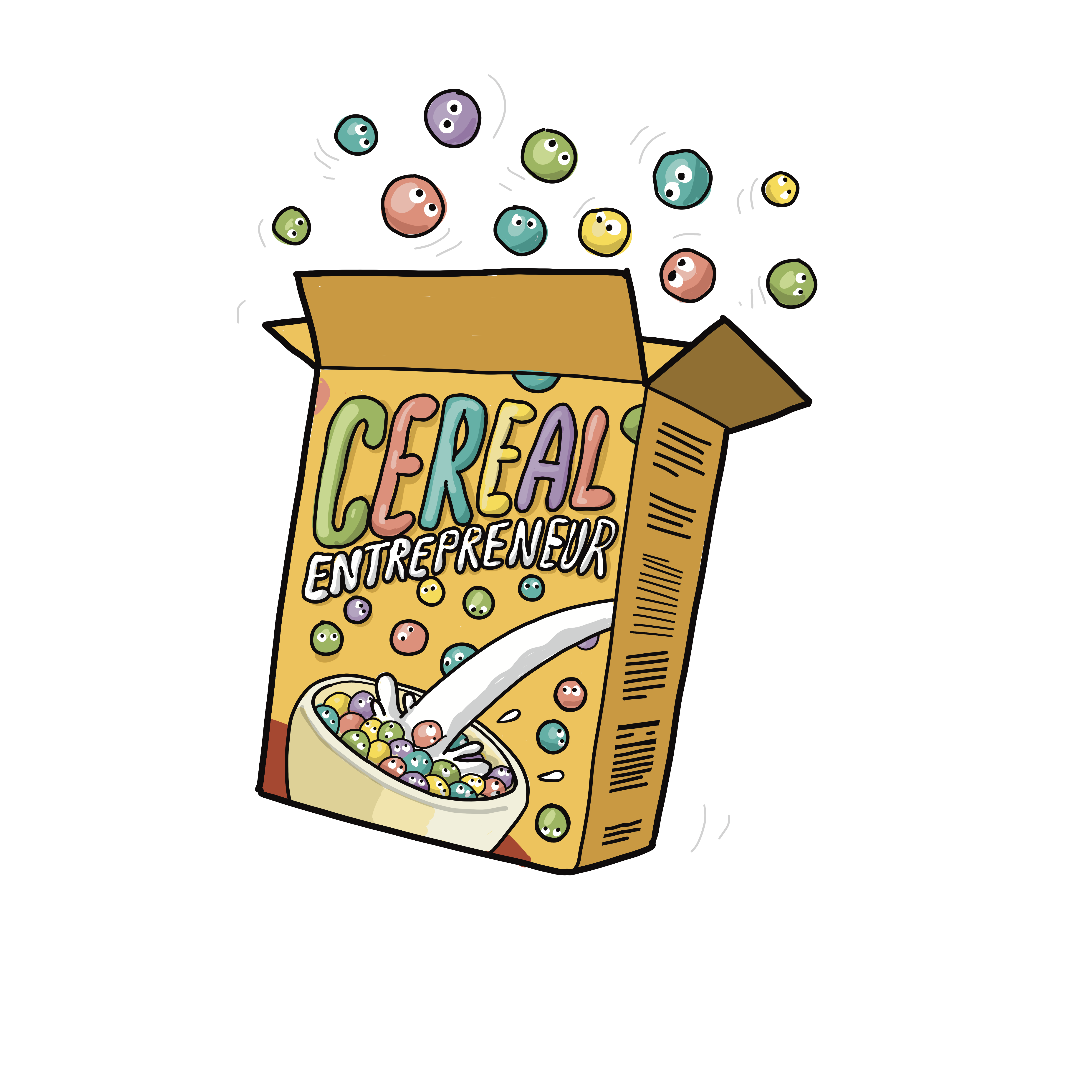 Cereal Entrepreneur