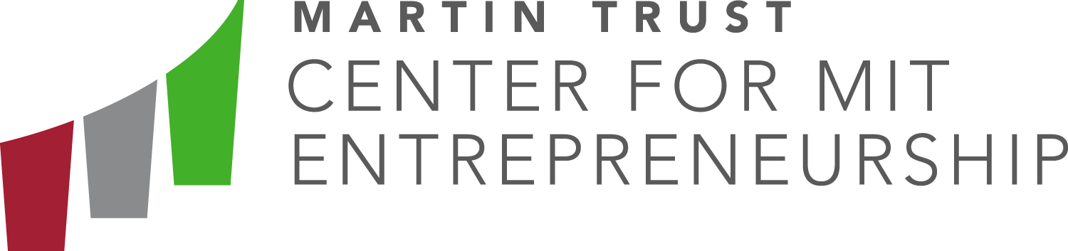 The Martin Trust Center for MIT Entrepreneurship Logo
