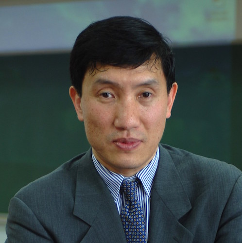 Yasheng Huang